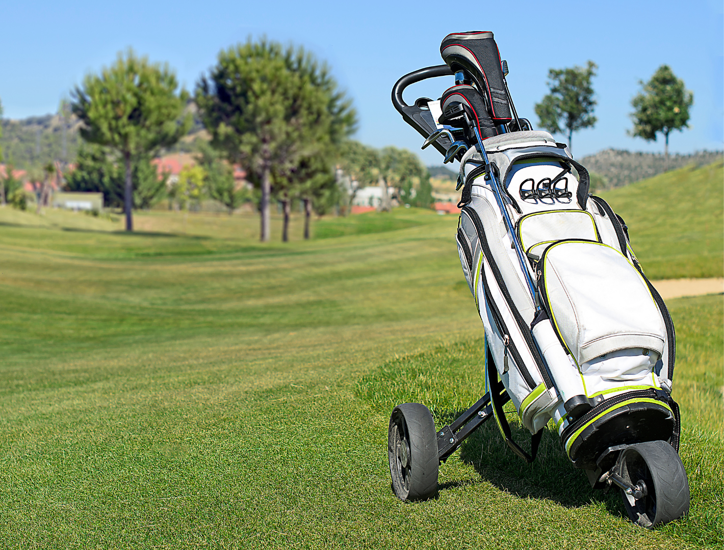 Accessoires de golf – Liquida Sport
