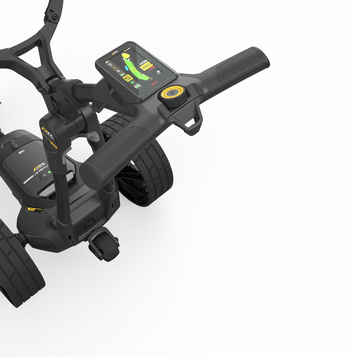 POWAKADDY RX10 GPS REMOTE GOLF CART