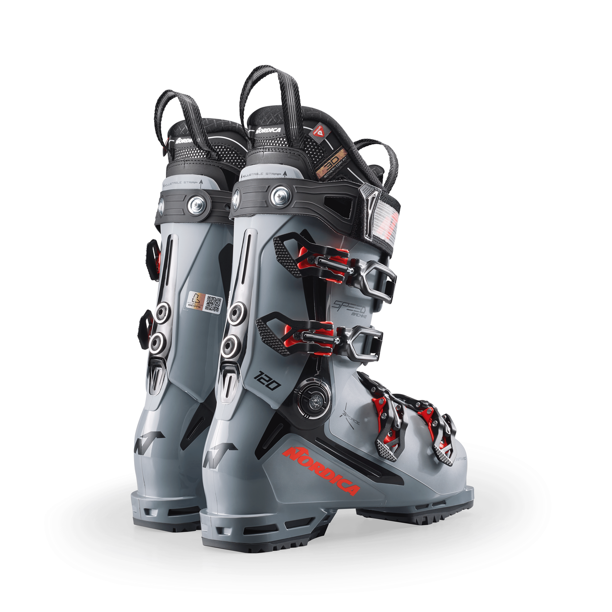Nordica Botte Speedmachine 3 120 Performance Ski Alpin Elite
