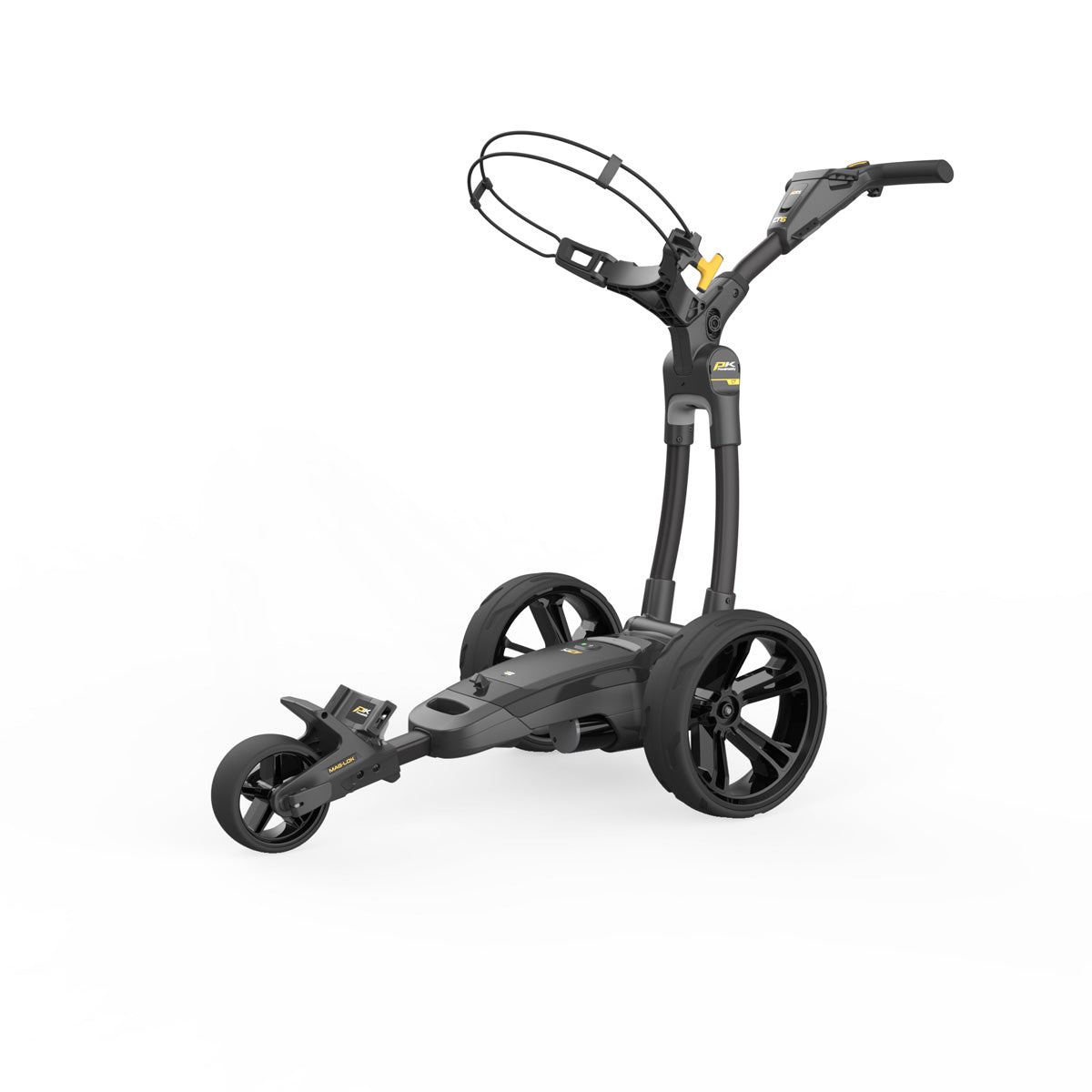 PowaKaddy CT6 EBS Golf Trolley Ultra Compact and Easy to Store