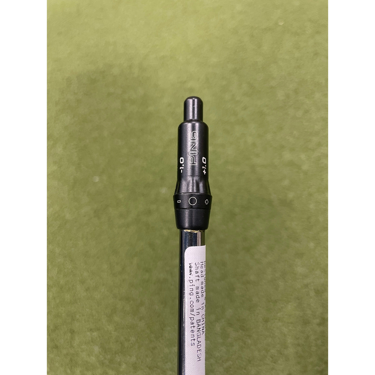 TIGE PING TOUR 2.0 65G REG USAGÉE