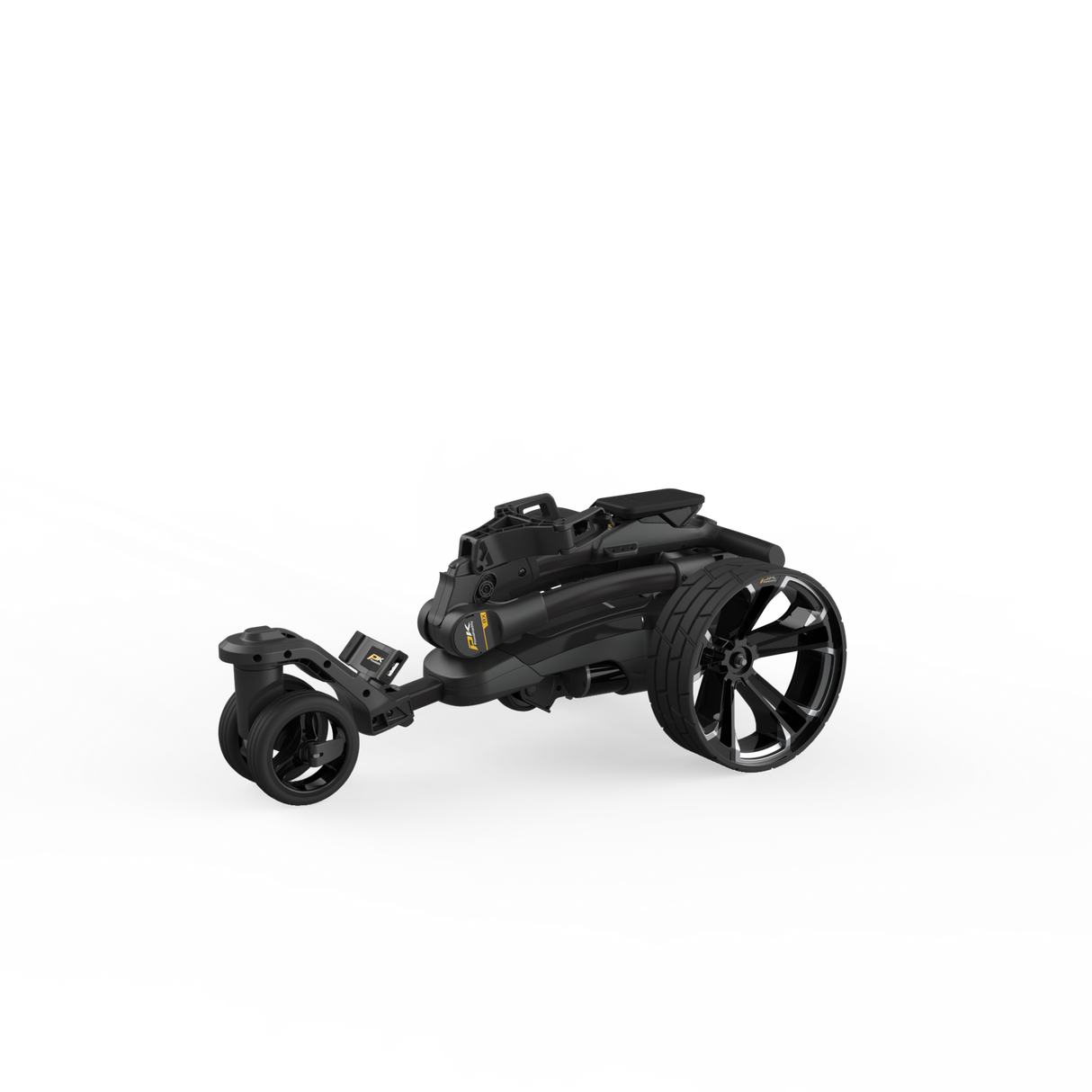 POWAKADDY RX12 TOUCHSCREEN GPS REMOTE GOLF CART