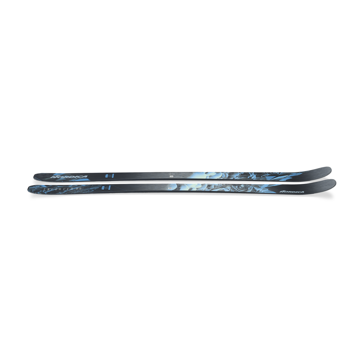 Nordica Enforcer 89 Ski Pulse Noyau Elastomère Pour Pistes Premium