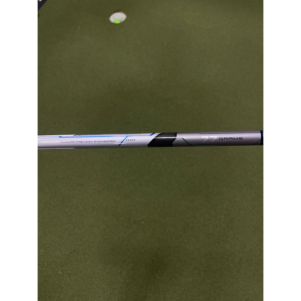 BOIS 3 TAYLORMADE SLDR RH STIFF USAGÉ