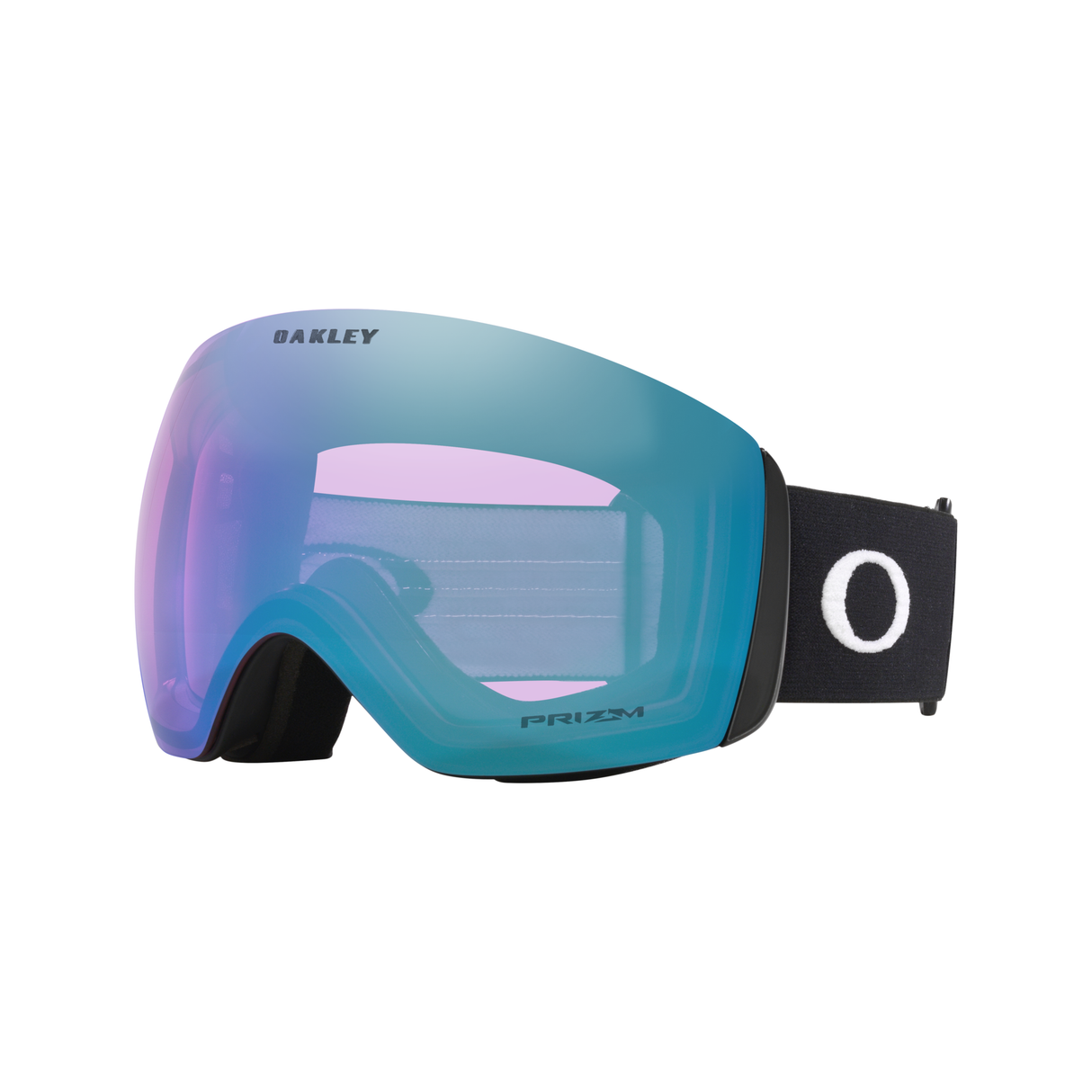 Oakley Flight Deck Large Fit Ski Goggles Vision and Protection