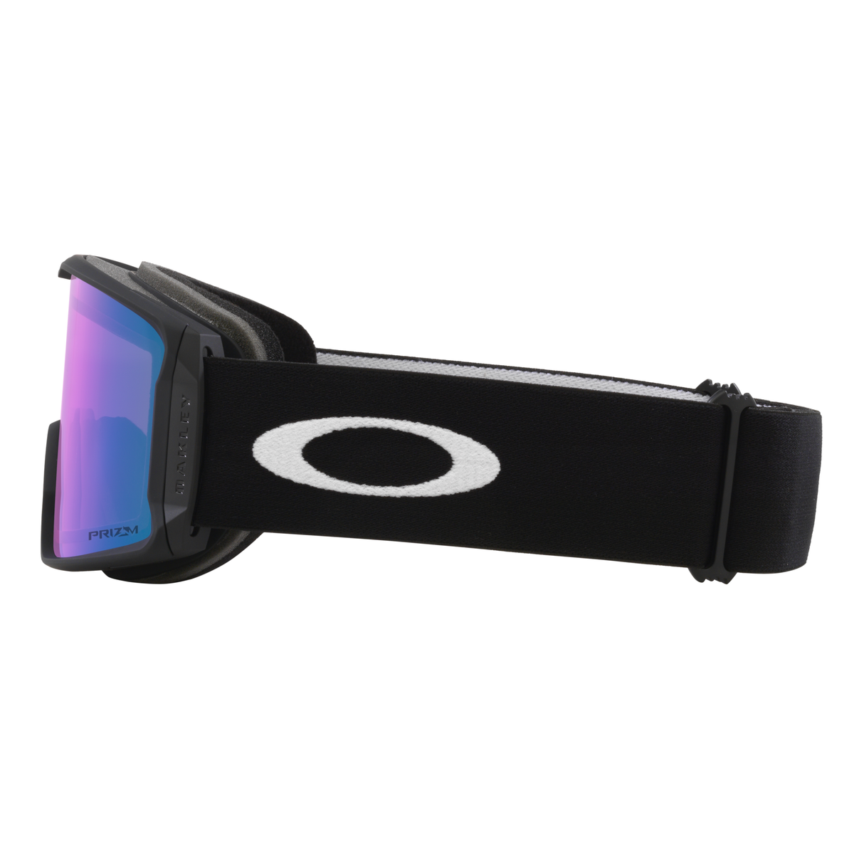 Oakley Line Miner Cylindrical Ski Goggles Large Fit Peripheral Vision Pro Grade