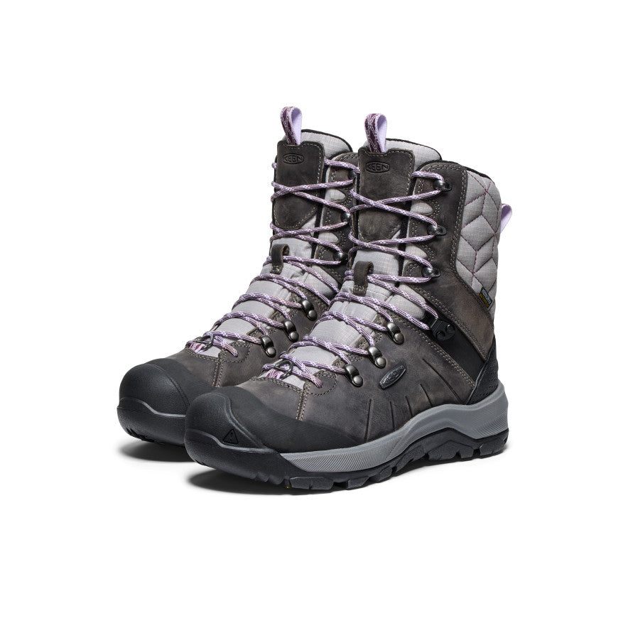 KEEN Revel IV High Polar Boot Women Warm Grippy and Durable