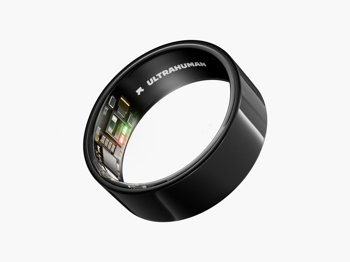 Bague Intelligente Ultrahuman Ring Air Pour Suivi Santé Et Activité Connectée
