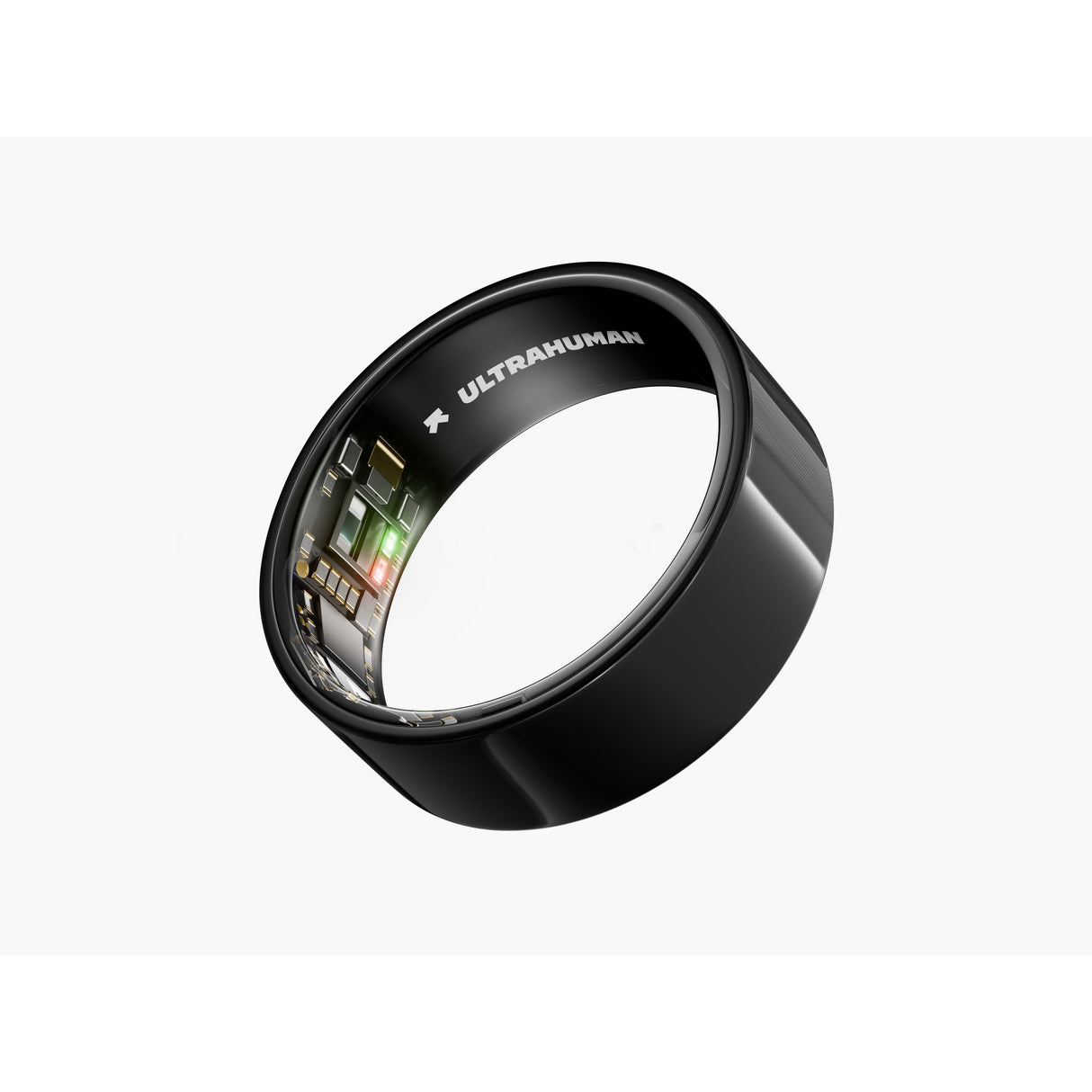Bague Intelligente Ultrahuman Ring Air Pour Suivi Santé Et Activité Connectée