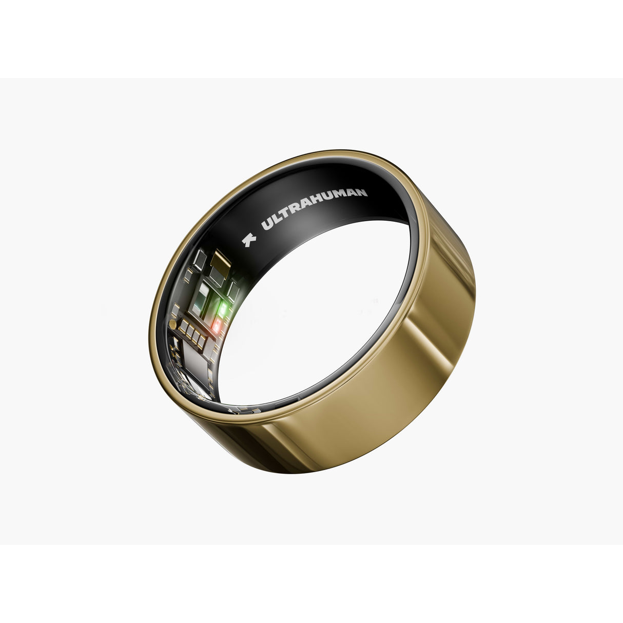 Bague Intelligente Ultrahuman Ring Air Pour Suivi Santé Et Activité Connectée