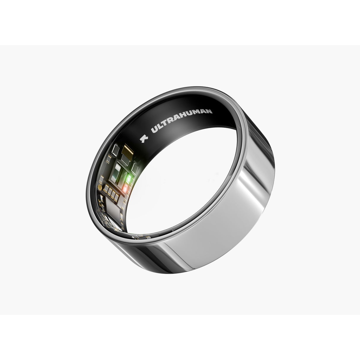 Bague Intelligente Ultrahuman Ring Air Pour Suivi Santé Et Activité Connectée