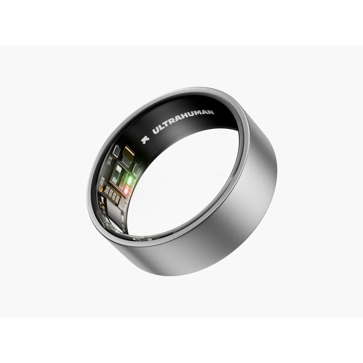 Bague Intelligente Ultrahuman Ring Air Pour Suivi Santé Et Activité Connectée