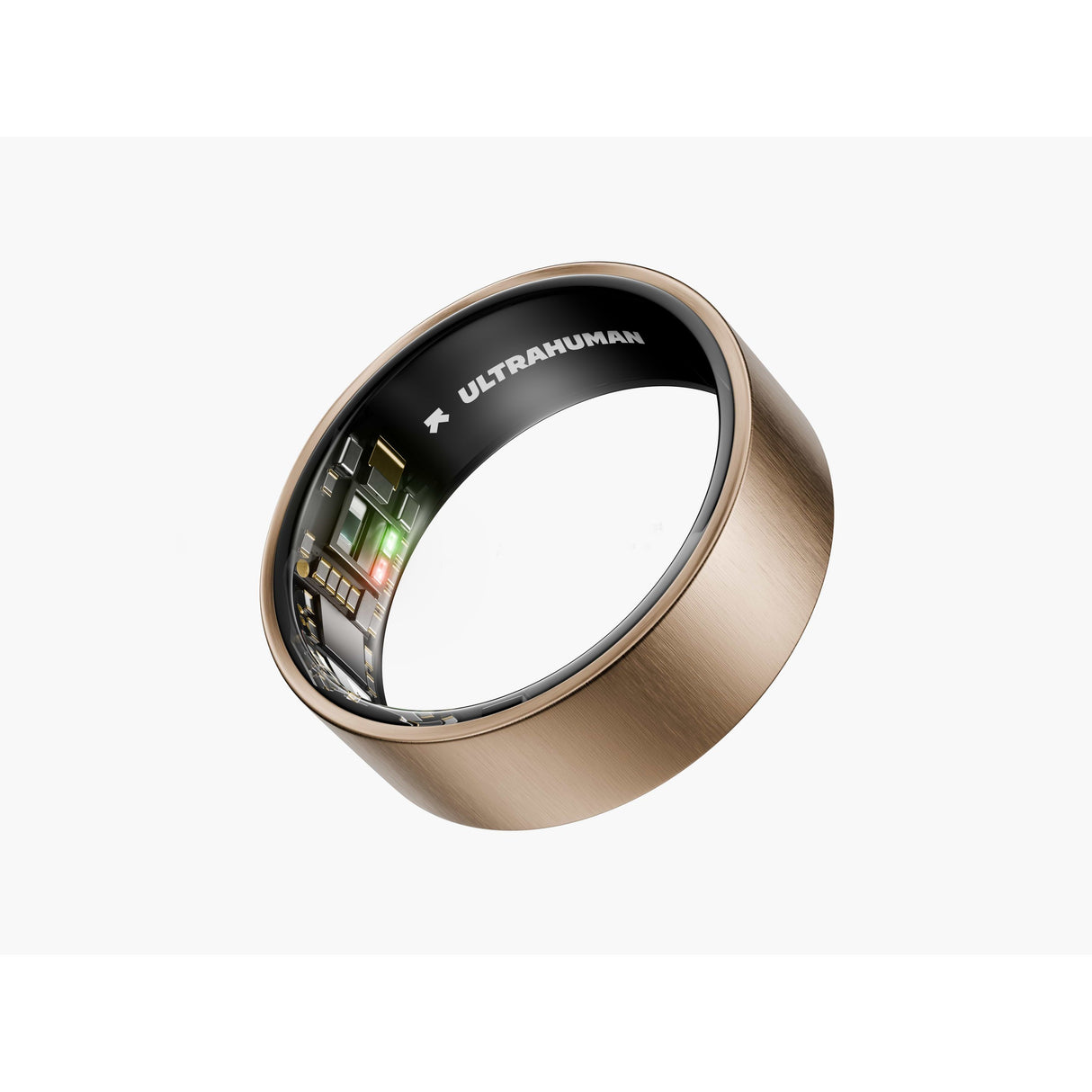 Bague Intelligente Ultrahuman Ring Air Pour Suivi Santé Et Activité Connectée