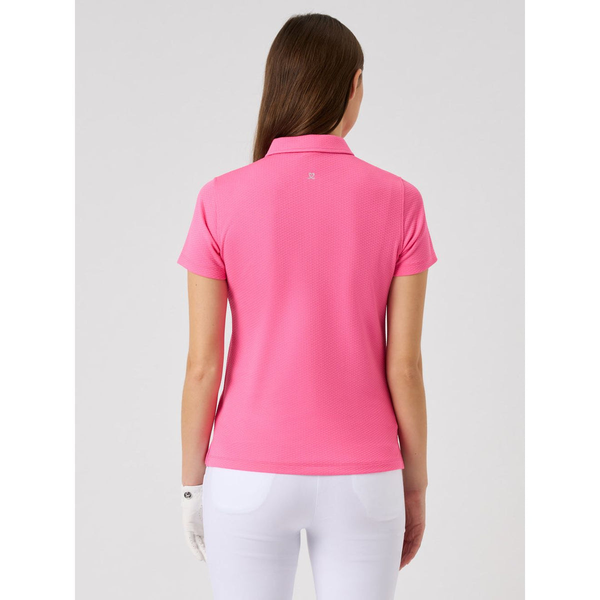 WOMEN'S PEORIA DAILY SHORT-SLEEVED POLO