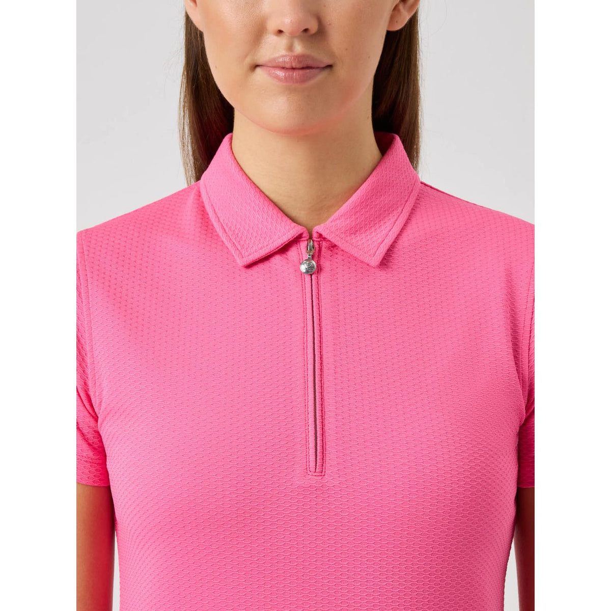 WOMEN'S PEORIA DAILY SHORT-SLEEVED POLO