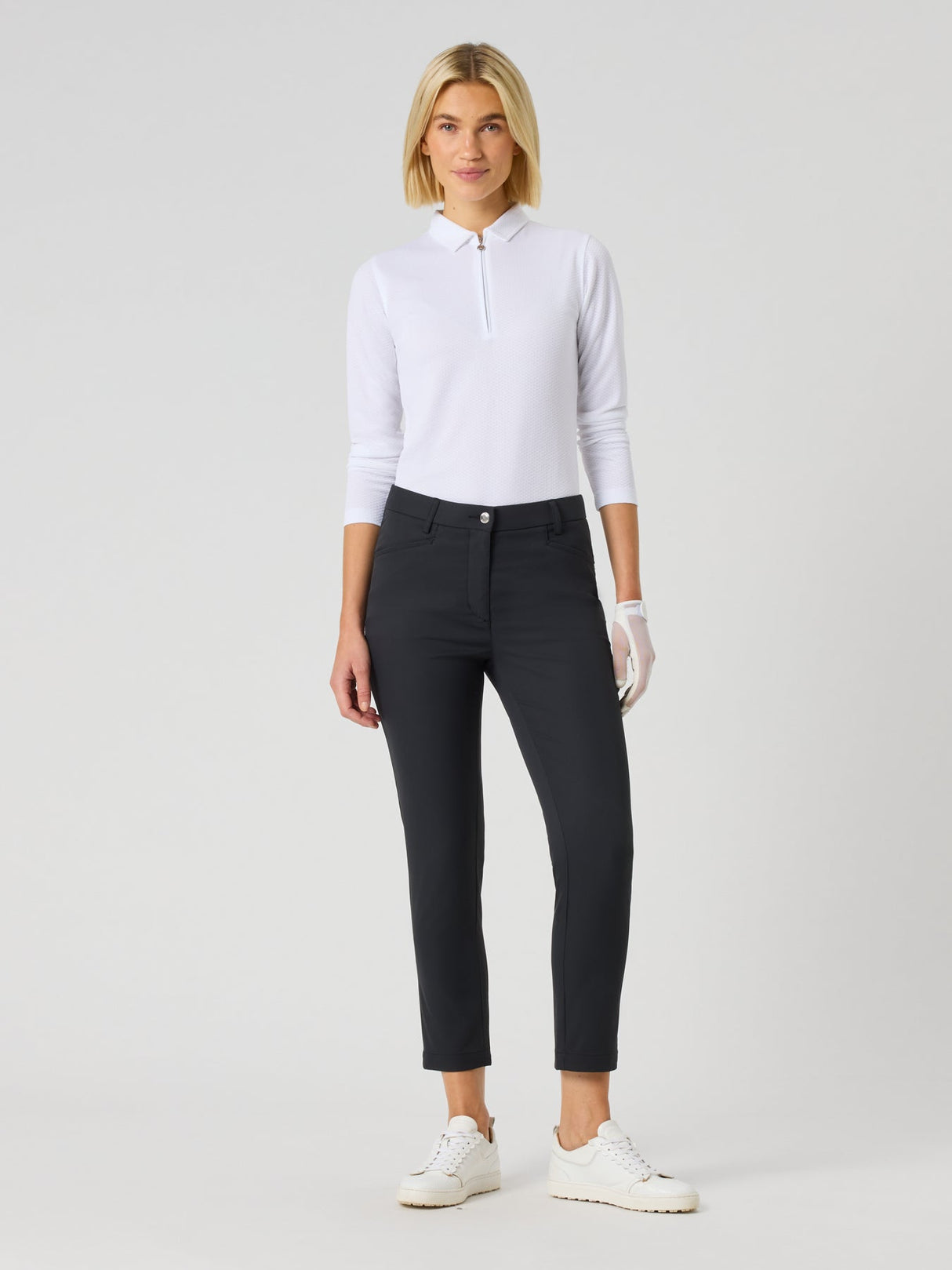 DAILY LYRIC ANKLE PANTS 95CM