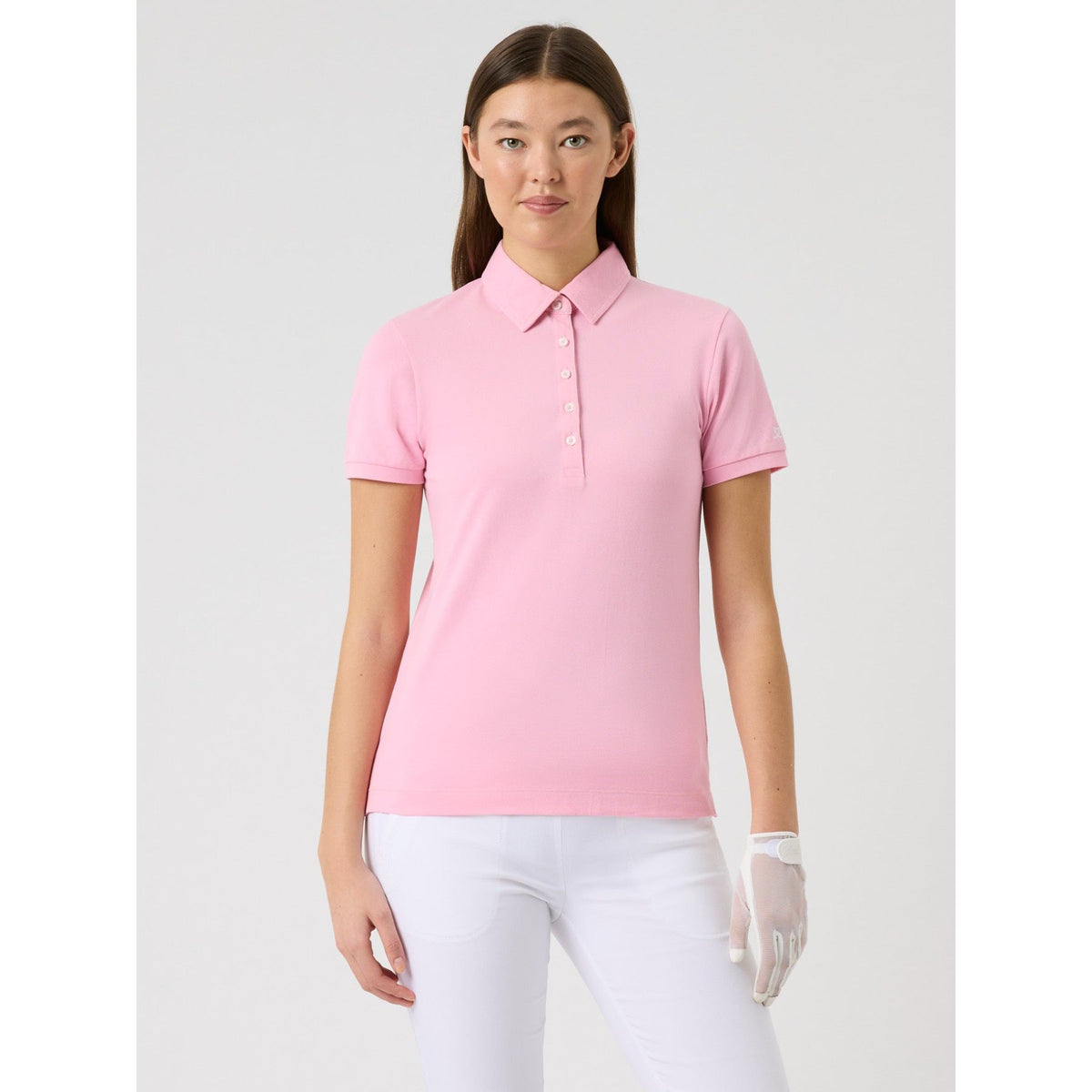 WOMEN'S DAILY FAIRWAY SHORT-SLEEVED POLO SHIRT