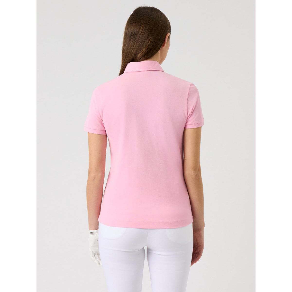 WOMEN'S DAILY FAIRWAY SHORT-SLEEVED POLO SHIRT