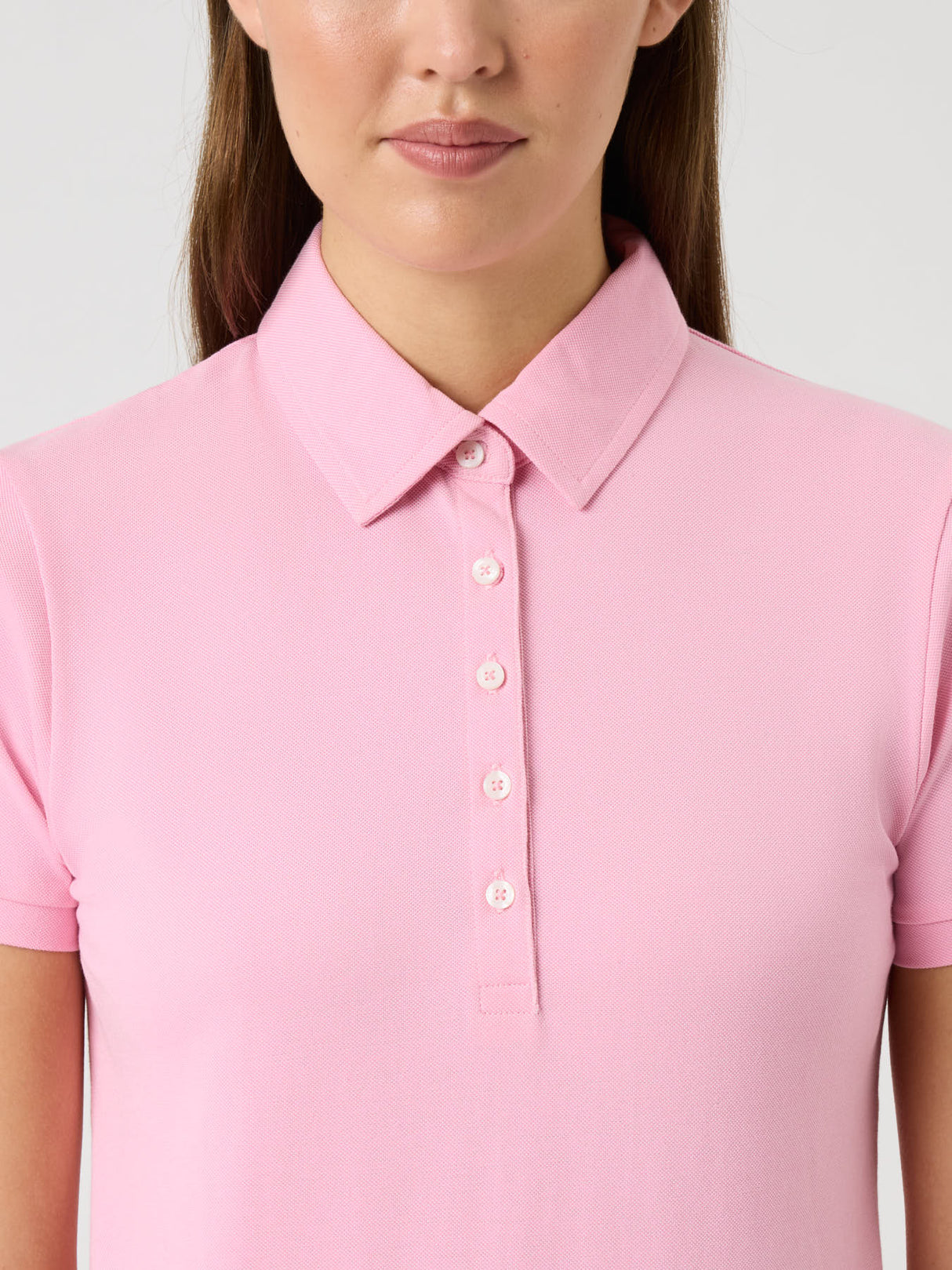 WOMEN'S DAILY FAIRWAY SHORT-SLEEVED POLO SHIRT