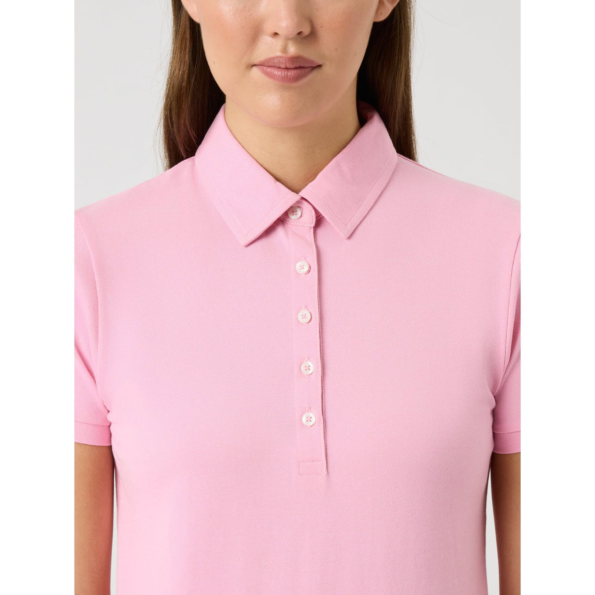 WOMEN'S DAILY FAIRWAY SHORT-SLEEVED POLO SHIRT