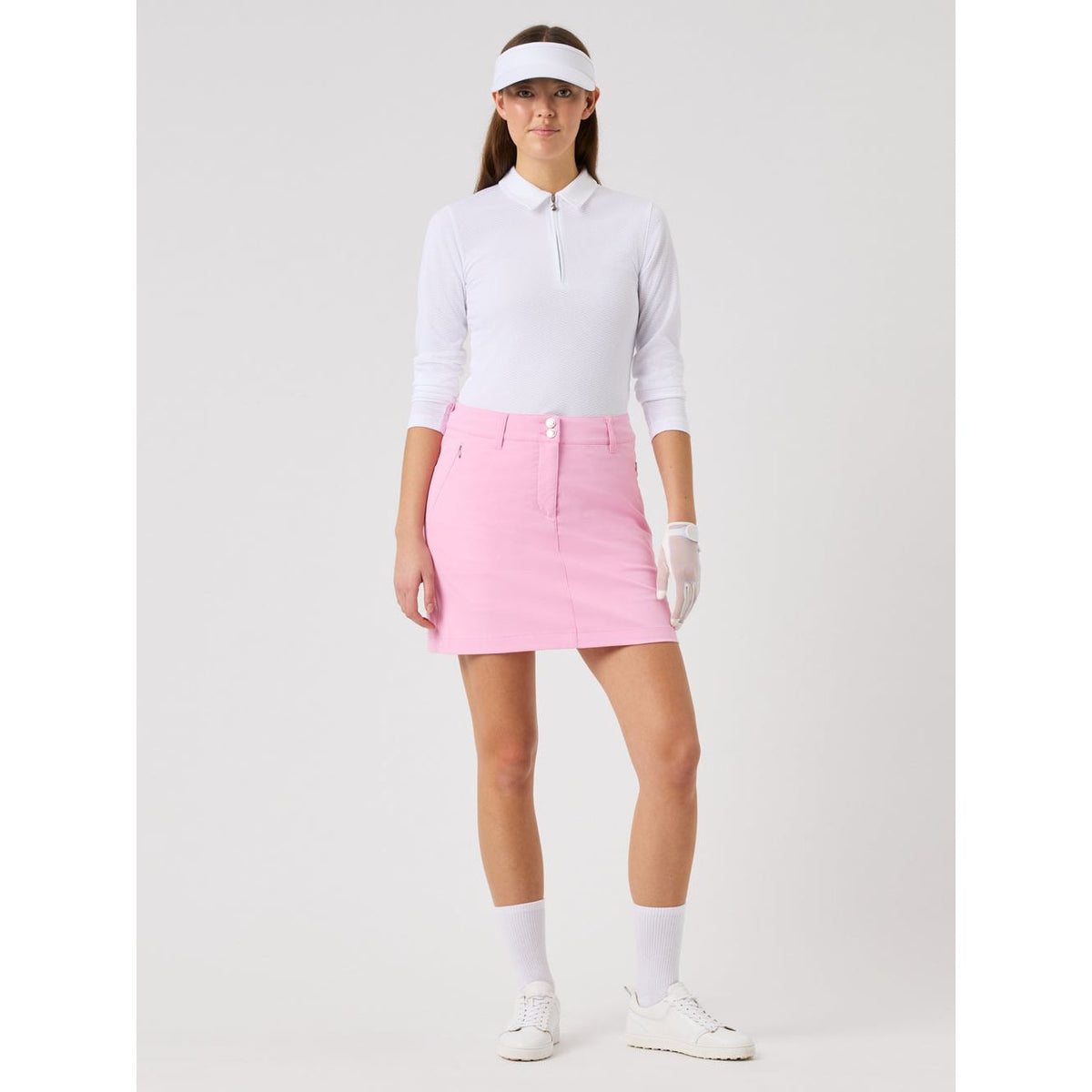 JUPE DAILY WOVEN SKORT 42CM