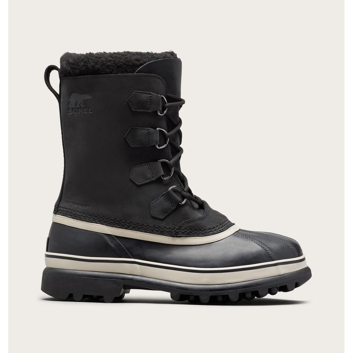 Botte Sorel Caribou WP Homme