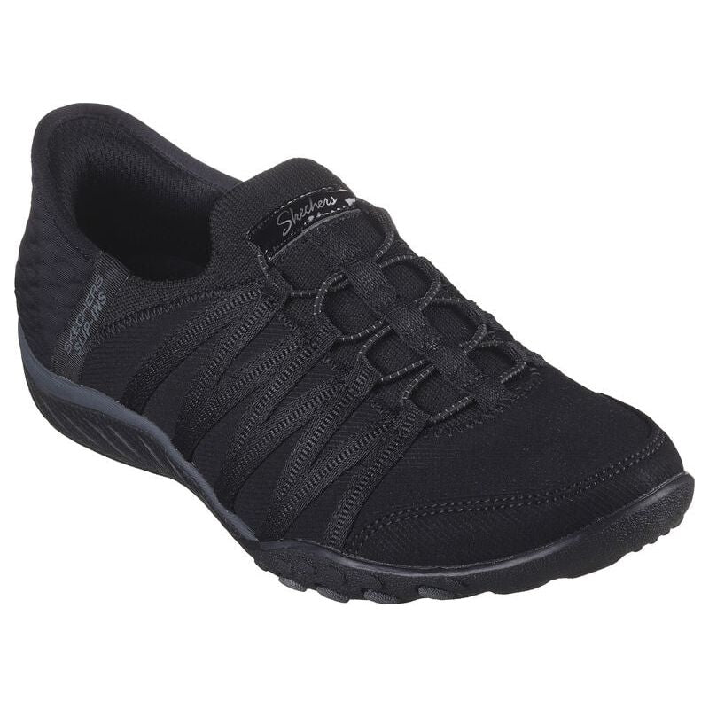 Skechers Breathe-Easy Roll-With-Me Slip-Ins Hands Free
