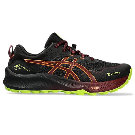 ASICS GEL TRABUCO 11 GTX MEN S SHOE Liquida Sport