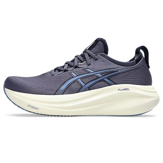 ASICS GEL-NIMBUS 27 Wide Premium Comfort Running Shoe