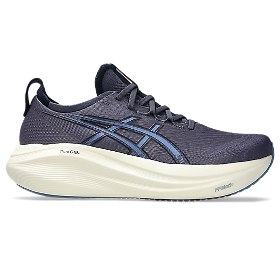 ASICS GEL-NIMBUS 27 Wide Premium Comfort Running Shoe