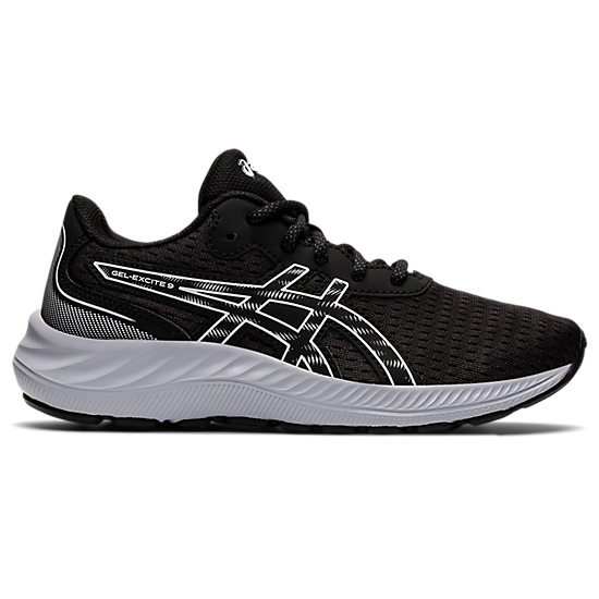 ASICS GEL EXCITE 9 GS Child Lightweight and Comfortable Running Shoes