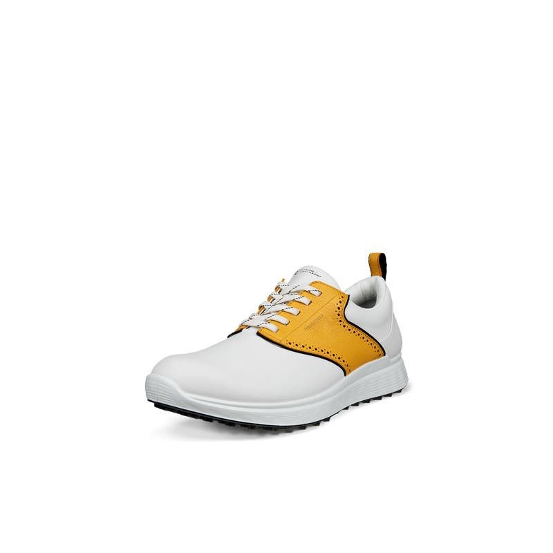 MEN'S ECCO GOLF S-CASUAL SHOE