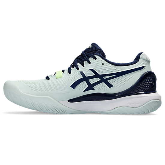 Asics Gel Resolution 9 Women's Dynawall Stability Cushioning for Sports