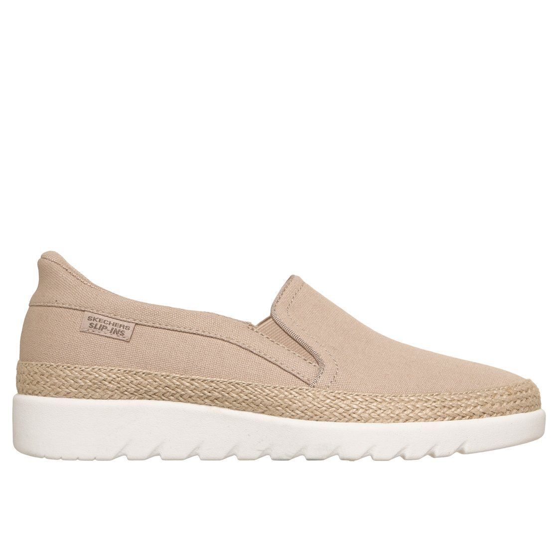 CHAUSSURE SKECHERS BOBS FLEXPADRILLE HI - COAST CRUISE FEMME