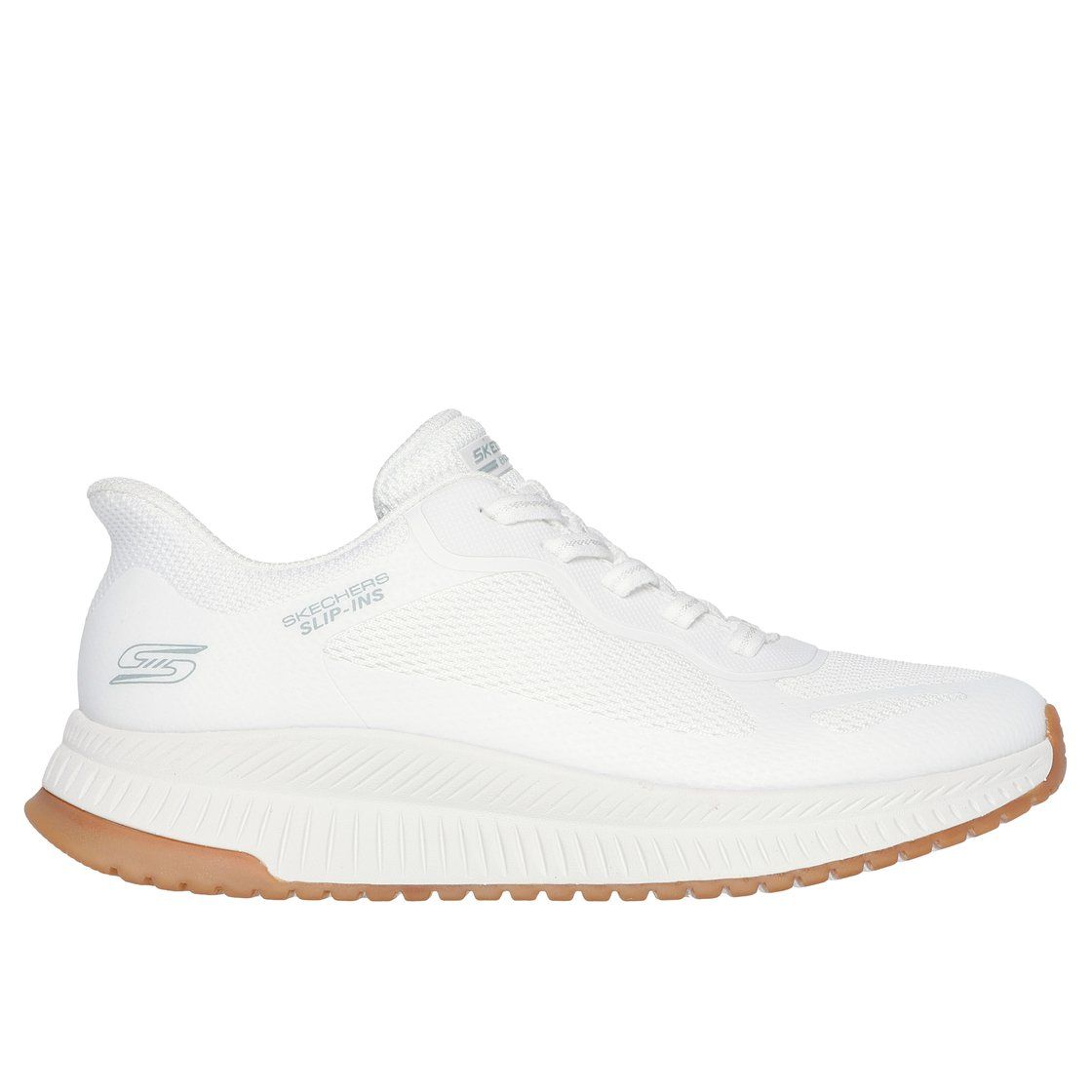 SKECHERS SLIP-INS: BOBS SQUAD 4 - STAPLE LOOK WOMEN'S SHOE