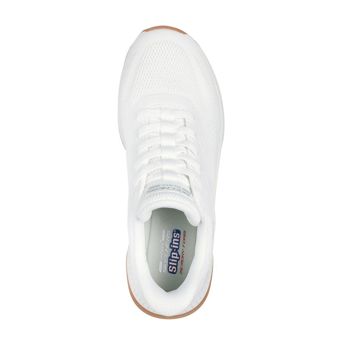 SKECHERS SLIP-INS: BOBS SQUAD 4 - STAPLE LOOK WOMEN'S SHOE
