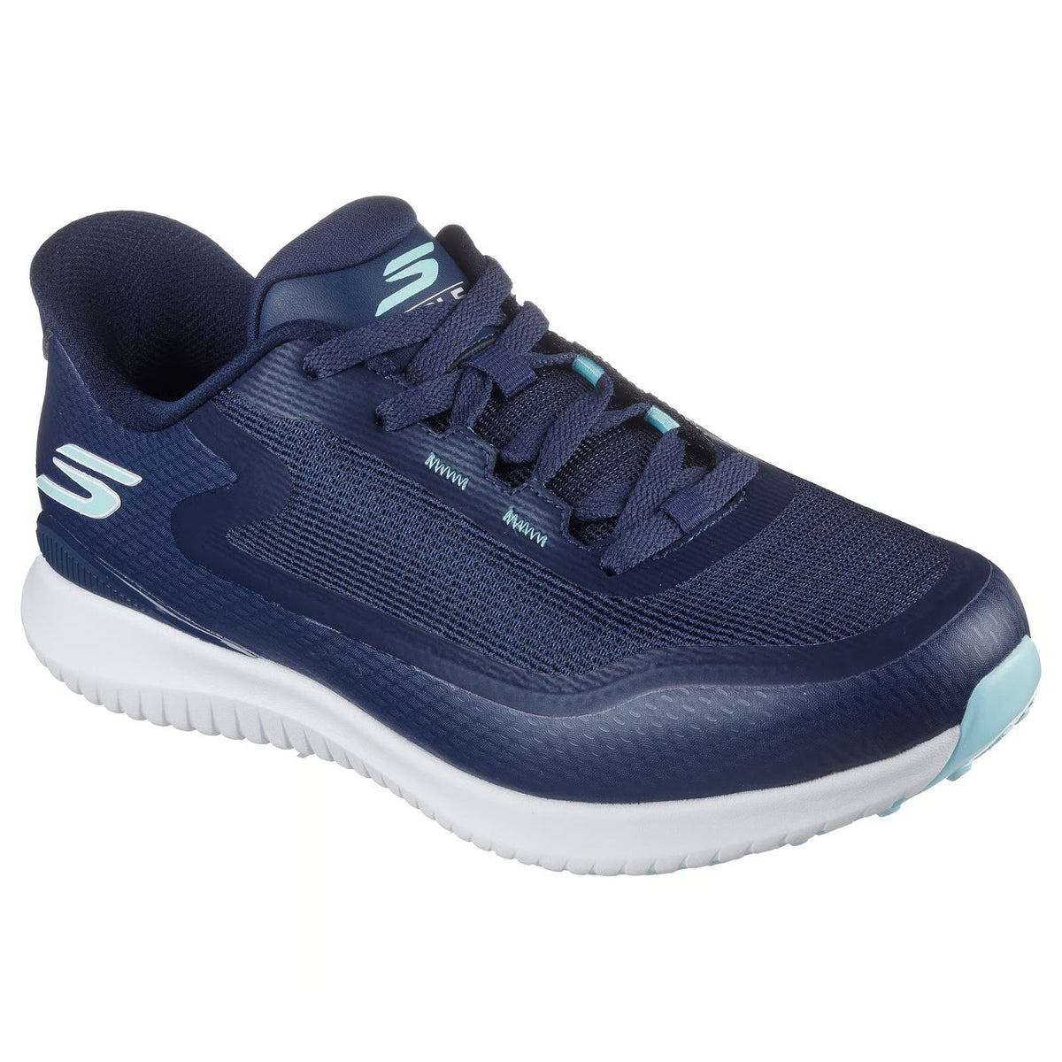 Skechers Women's Golf Shoe Slip Ins Go Golf Flight Hands Free
