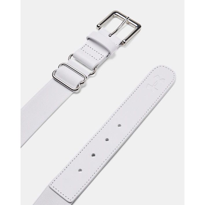 Under Armour Kids' Baseball Belt, Reinforced Elastic PU