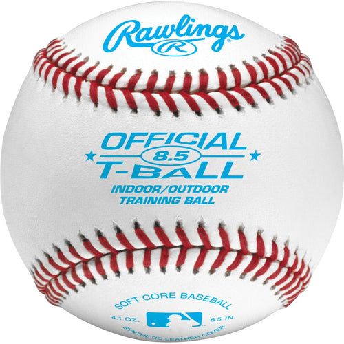 Rawlings 8.5 Inch Accurate Spongy Training T-Ball