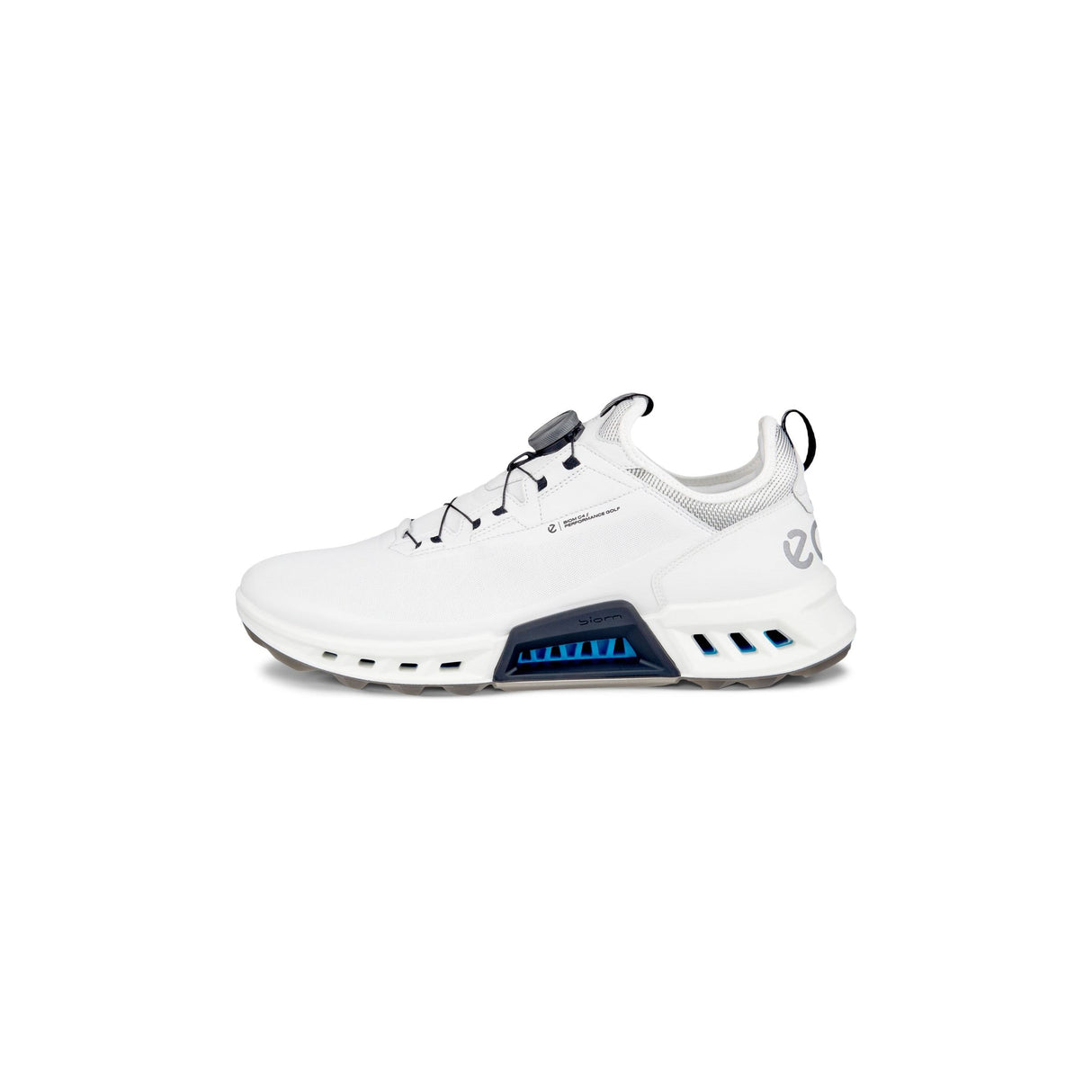 ECCO Biom C4 BOA Chaussure Golf Haute Performance Pour Parcours