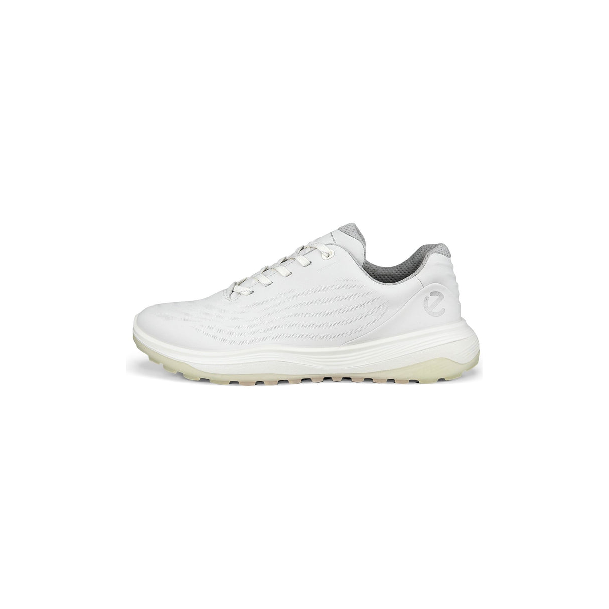 ECCO Chaussure Golf LT1 Femme Rebond LYTR FLUIDFORM Semelle Ultra Légère