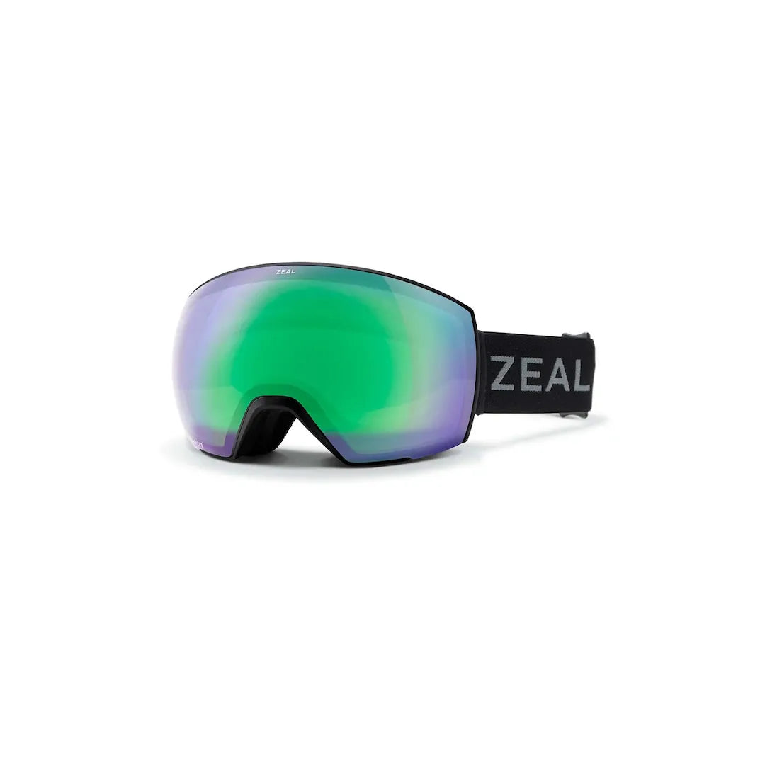 Zeal lunette de ski HANGFIRE + Lentille De Soir
