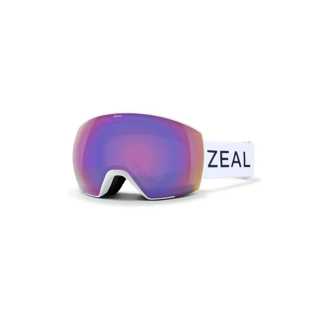 Zeal lunette de ski HANGFIRE + Lentille De Soir