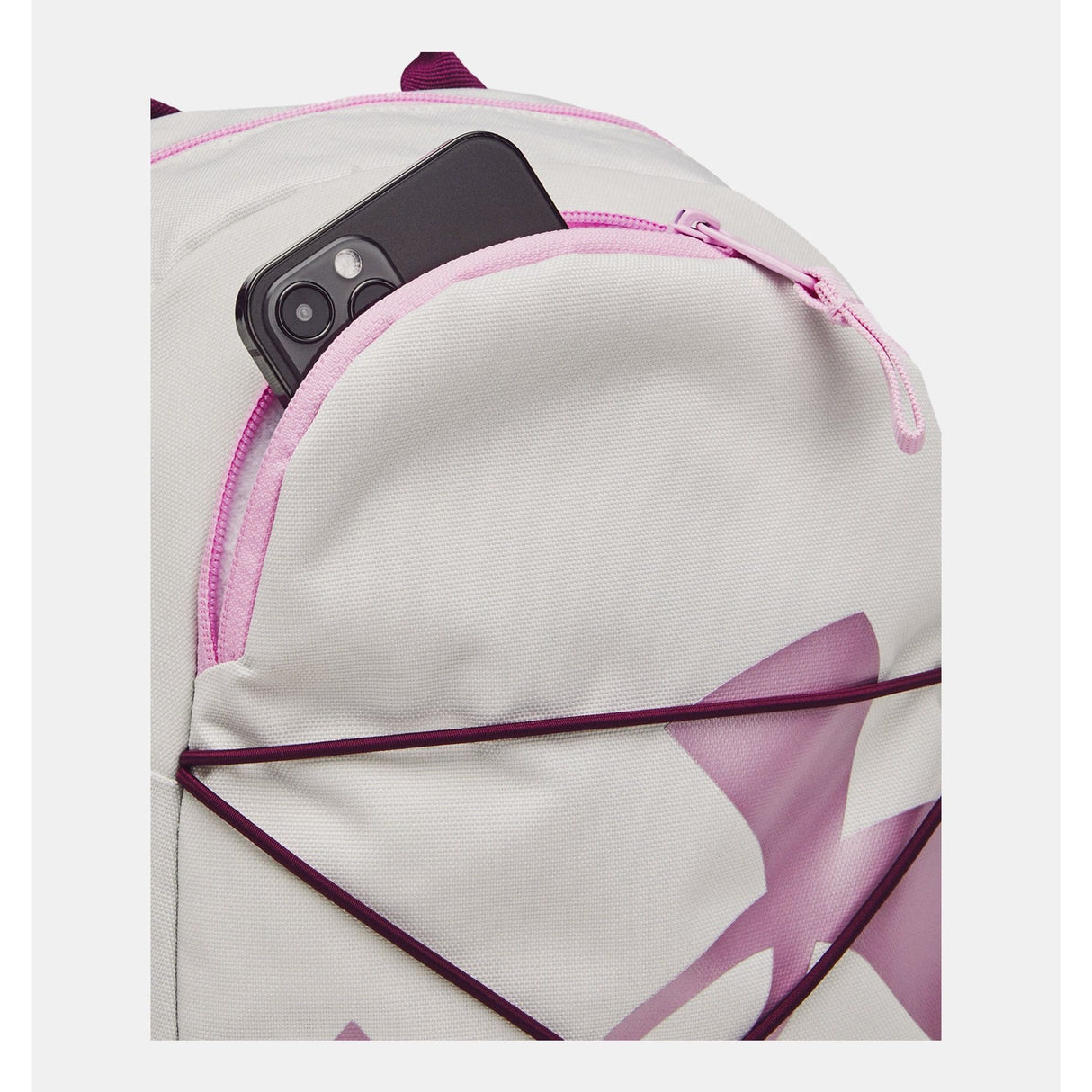 Under Armour Hustle Play Elite Backpack for School and Training