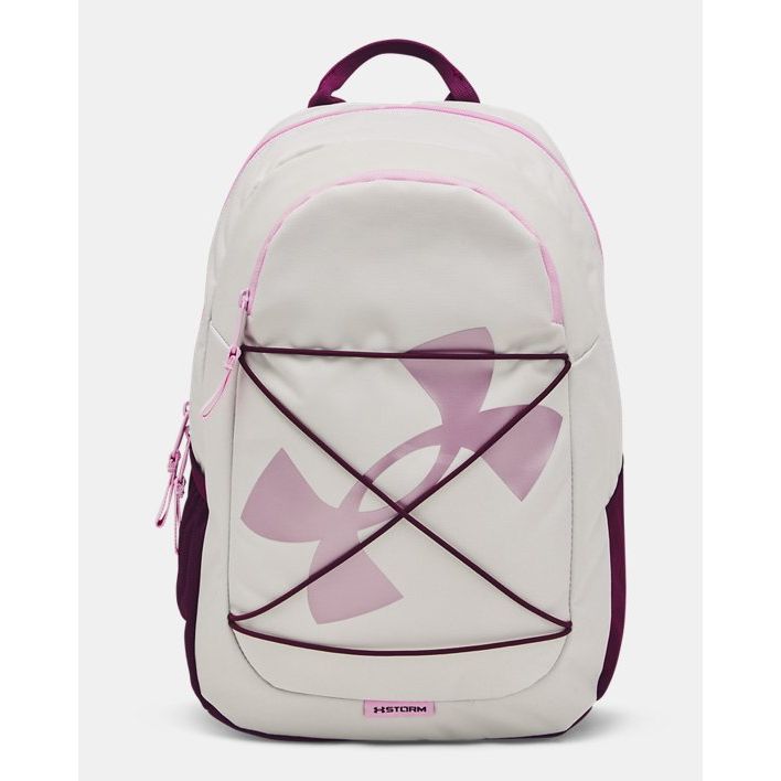Under Armour Hustle Play Elite Backpack for School and Training