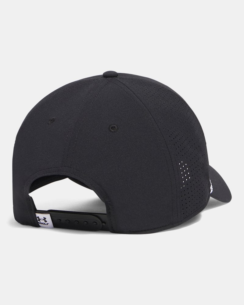 CASQUETTE UNDER ARMOUR DRIVE MID ROPE