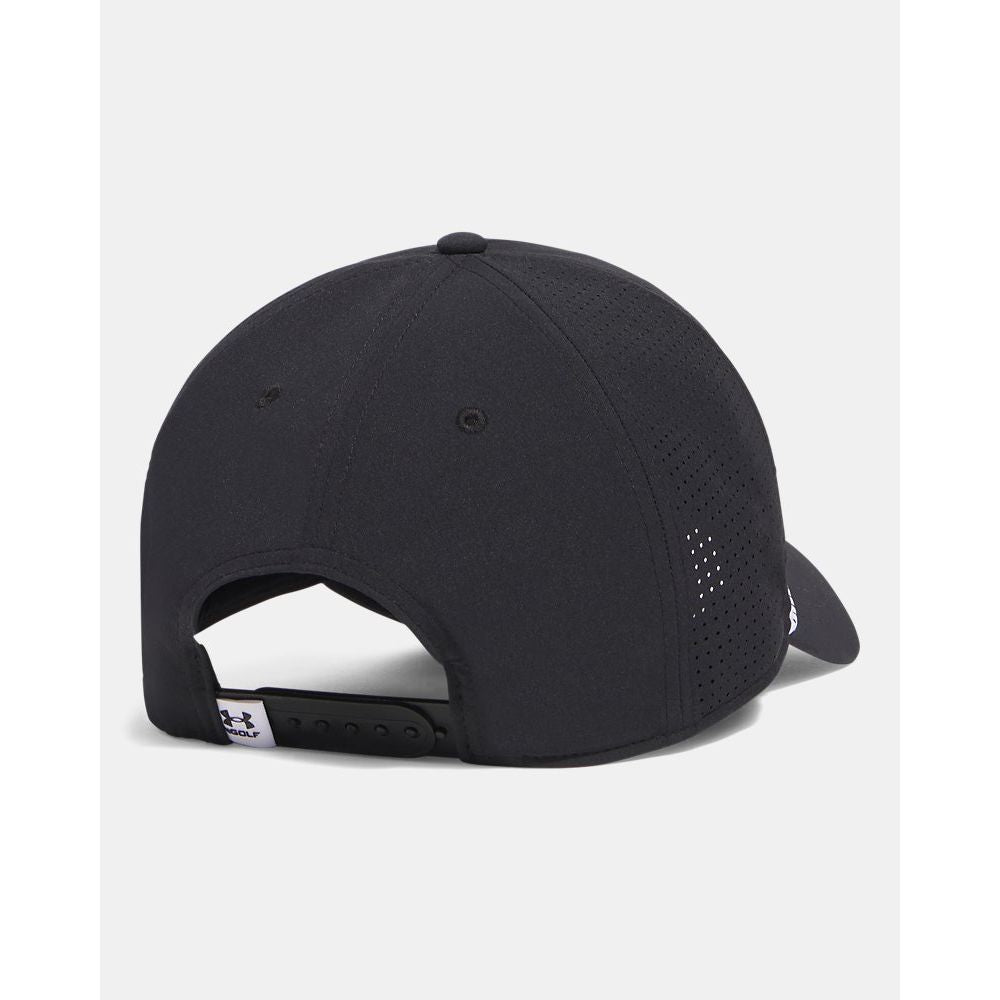 CASQUETTE UNDER ARMOUR DRIVE MID ROPE