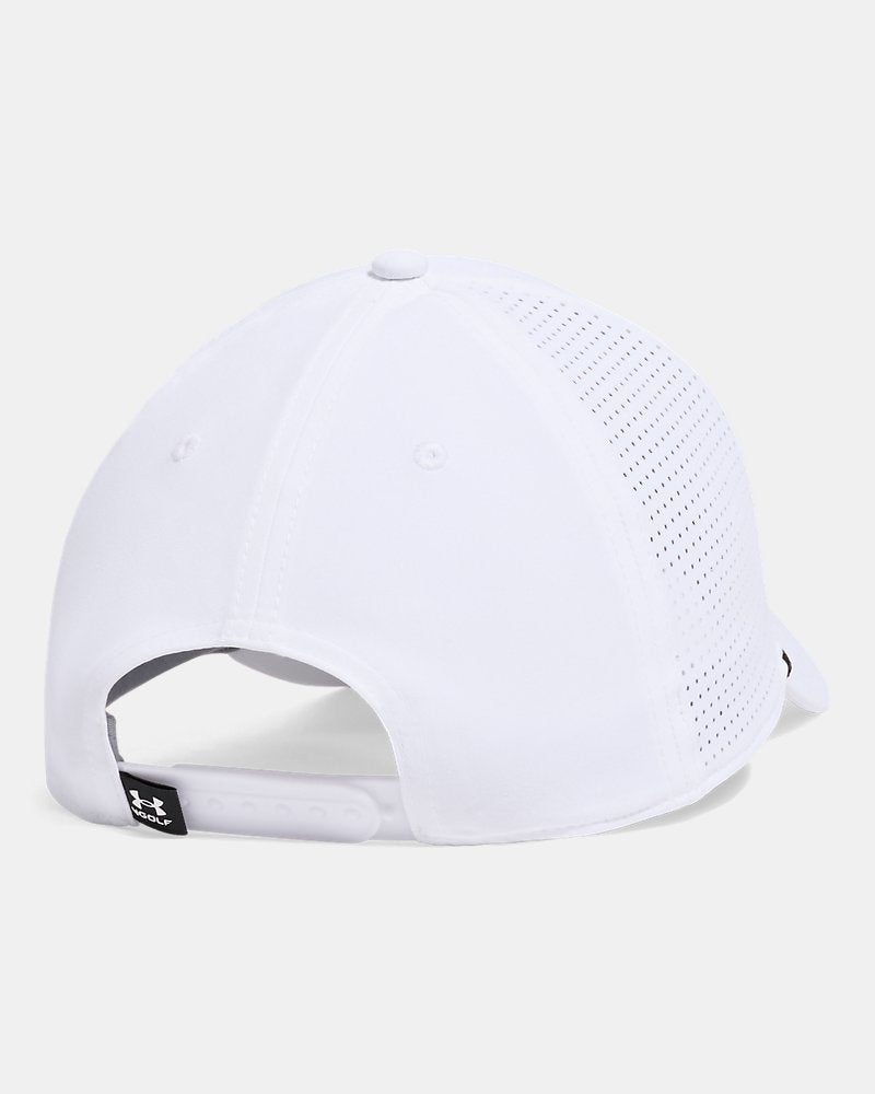CASQUETTE UNDER ARMOUR DRIVE MID ROPE