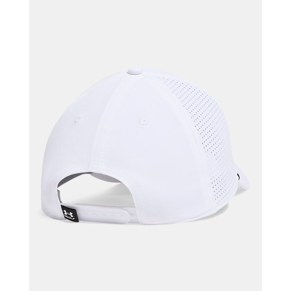 CASQUETTE UNDER ARMOUR DRIVE MID ROPE
