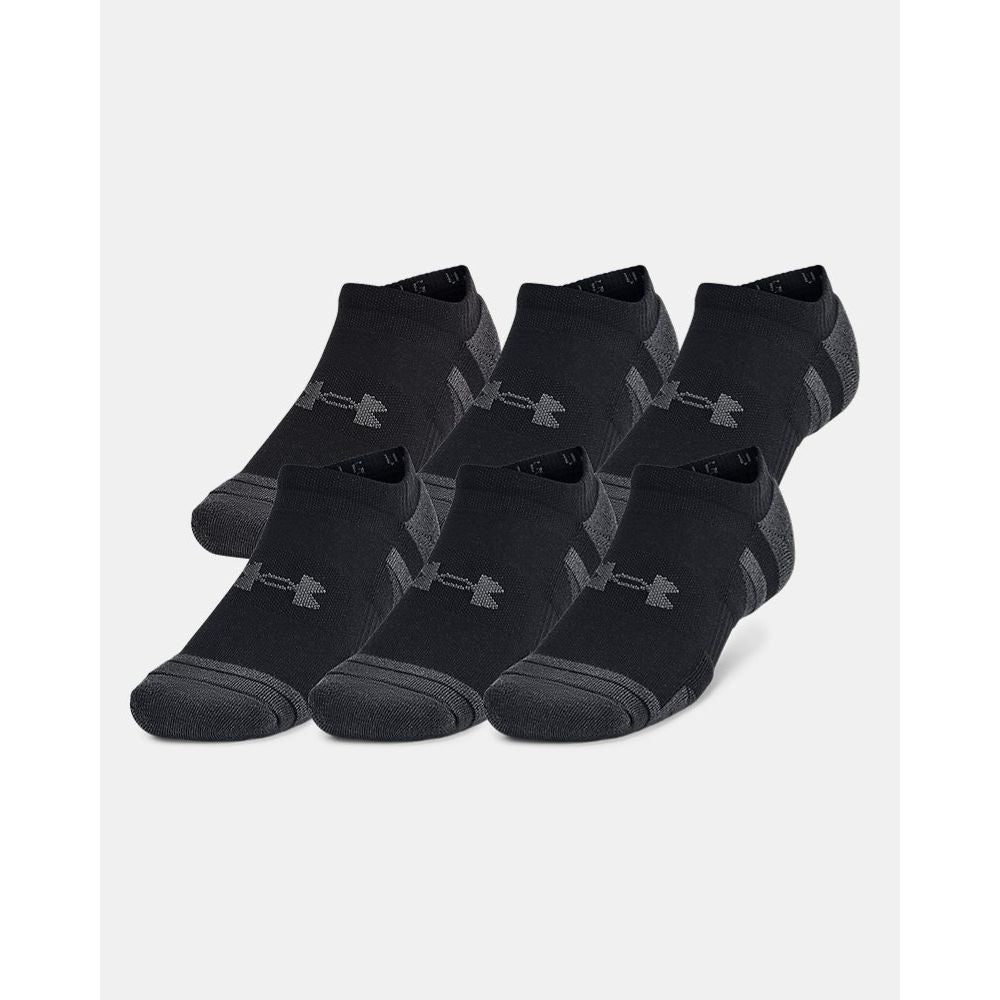 BAS UNDER ARMOUR PERFORMANCE TECH LOW 6 PACKS UNISEX